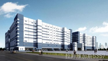 低温建筑|青岛保税港区国际冷链物流中心
