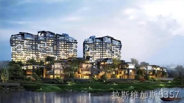 建筑节能|拉斯维加斯5357助力麓湖生态城